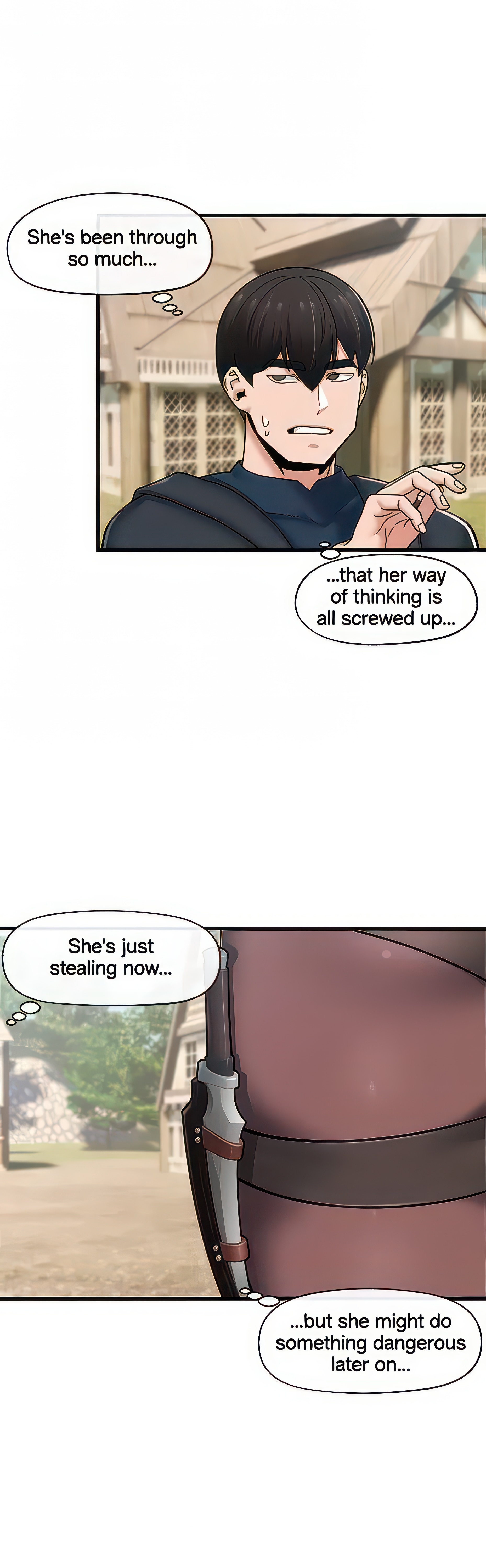 Absolute Hypnosis in Another World chapter 61 page 13