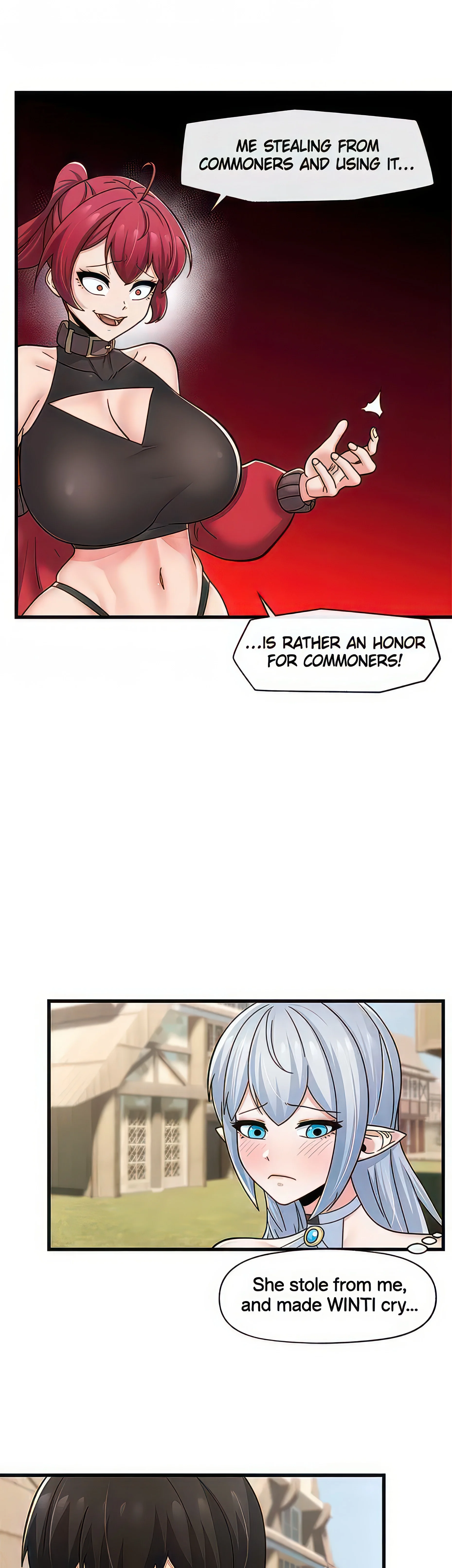 Absolute Hypnosis in Another World chapter 61 page 14
