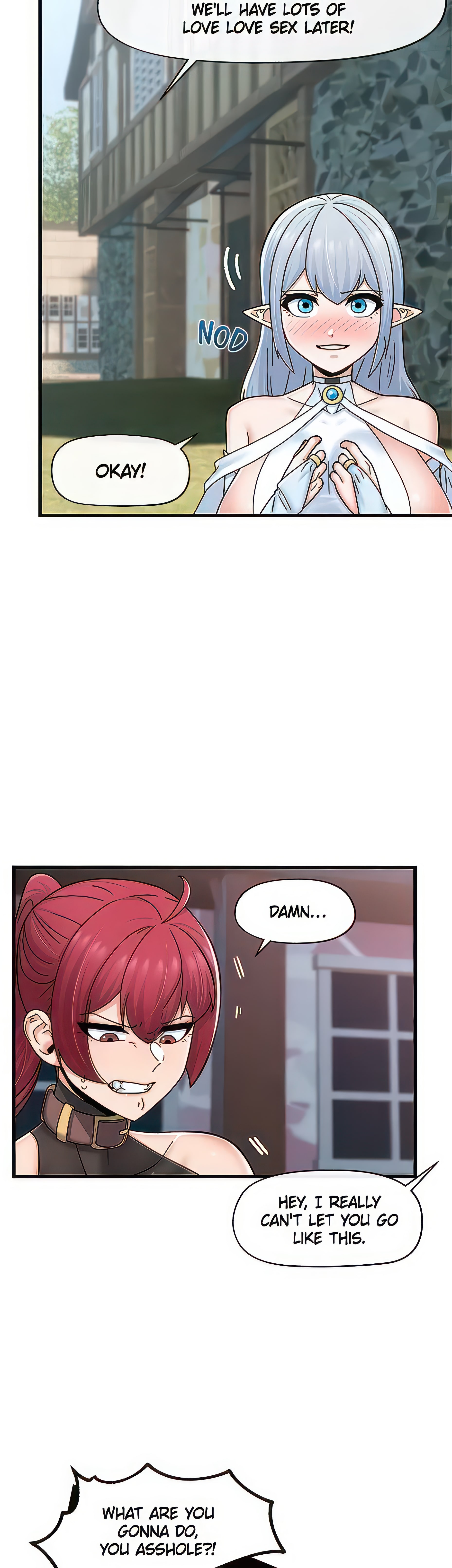 Absolute Hypnosis in Another World chapter 61 page 25