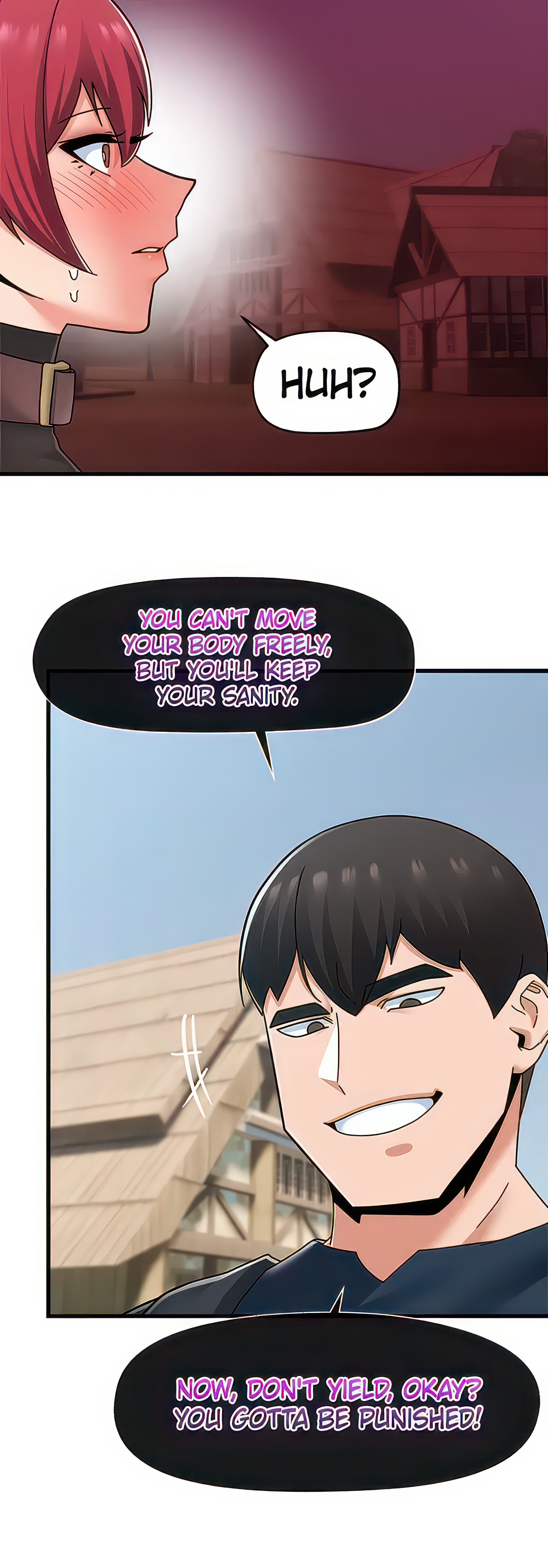 Absolute Hypnosis in Another World chapter 61 page 30