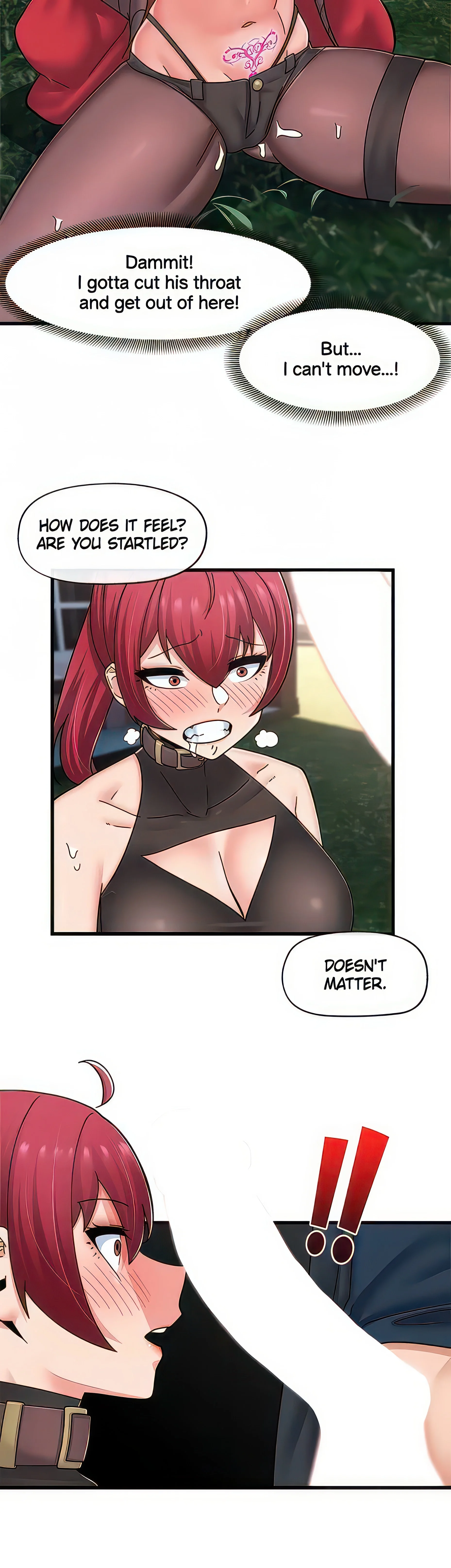 Absolute Hypnosis in Another World chapter 61 page 32