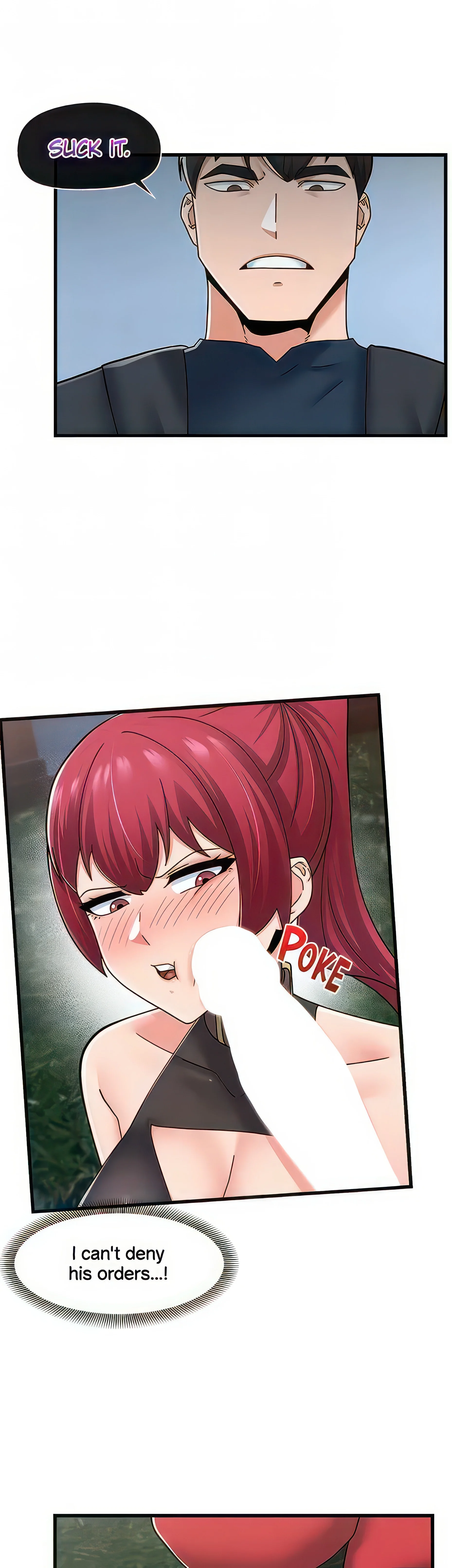 Absolute Hypnosis in Another World chapter 61 page 33