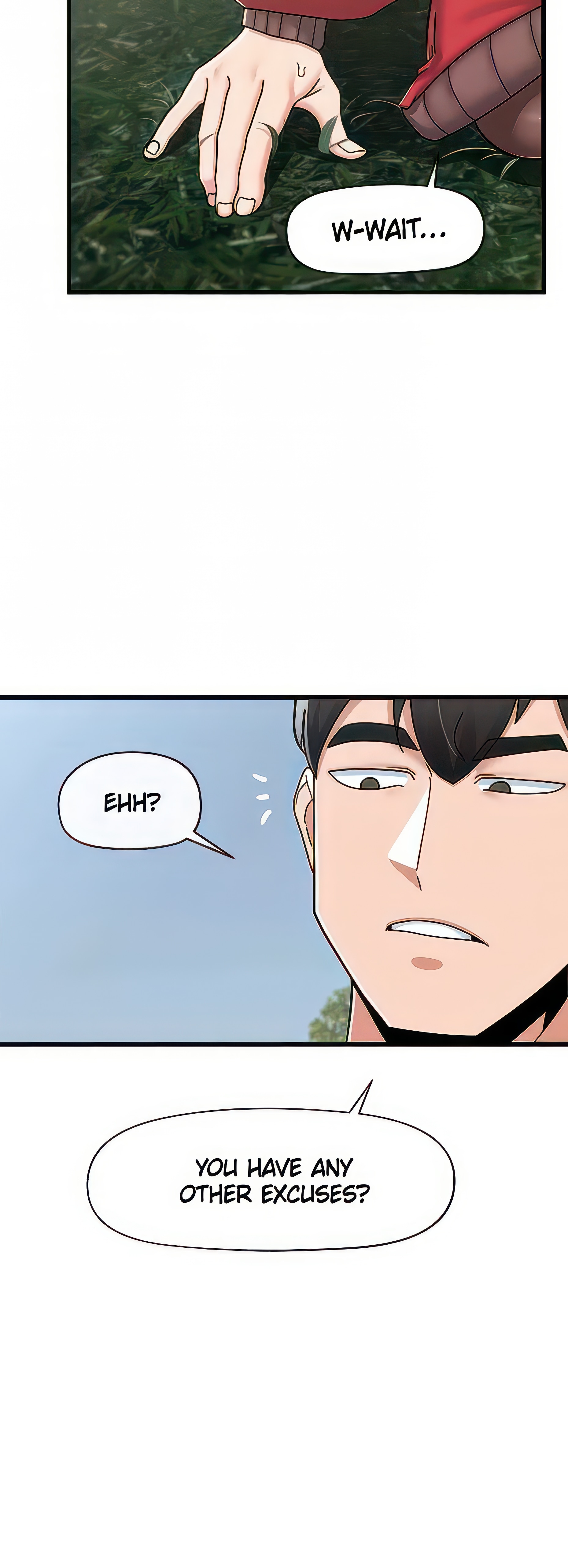 Absolute Hypnosis in Another World chapter 61 page 34