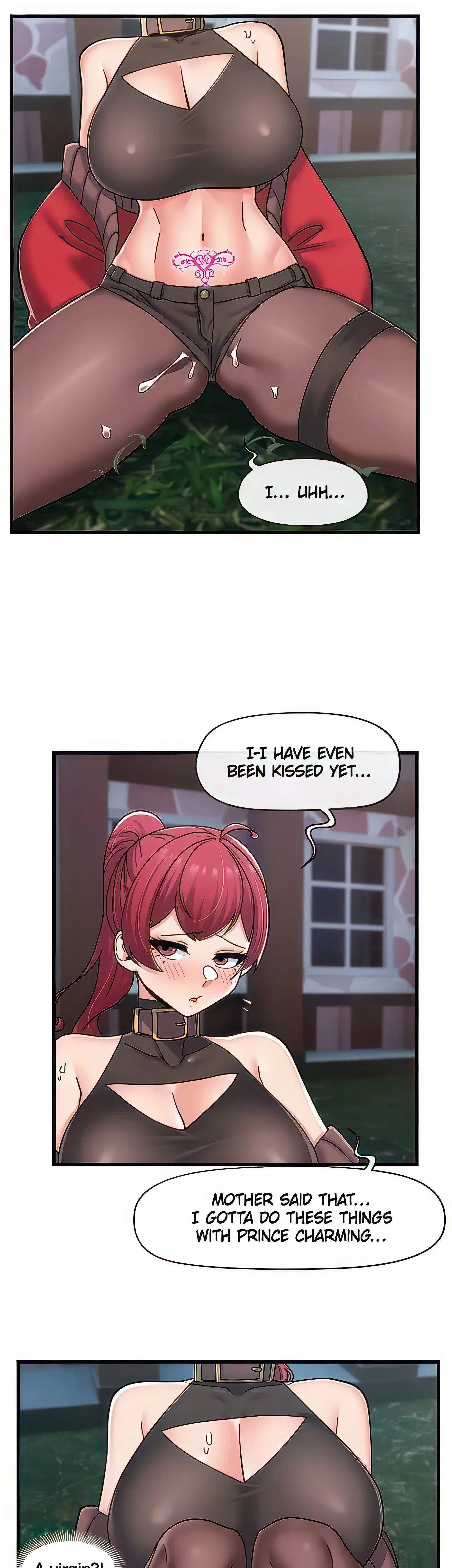 Absolute Hypnosis in Another World chapter 61 page 35