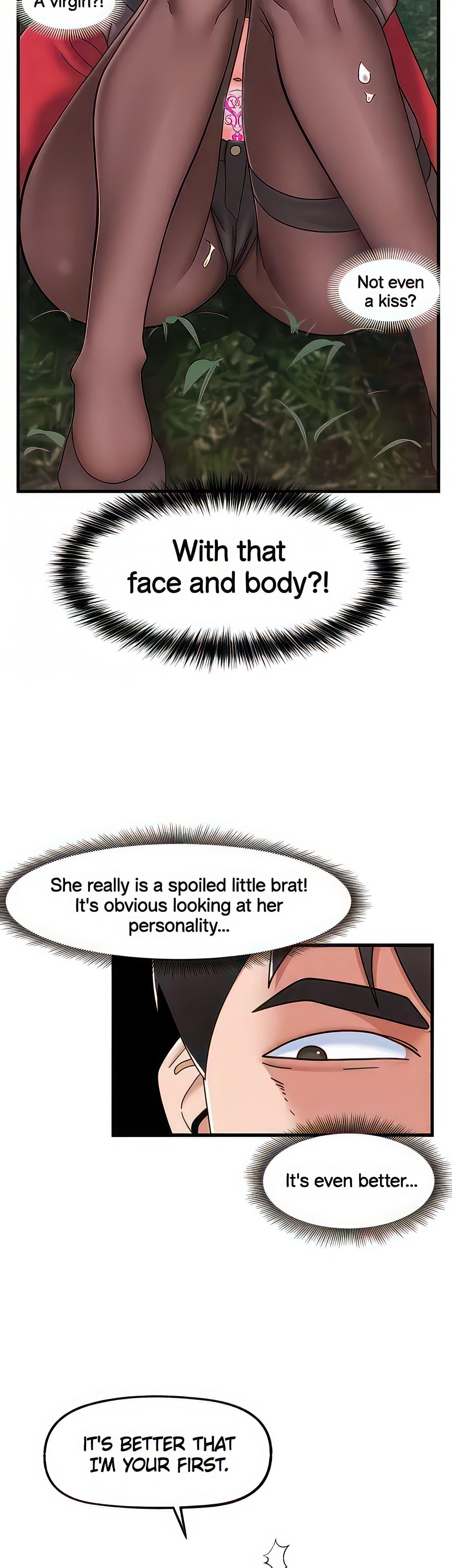 Absolute Hypnosis in Another World chapter 61 page 36