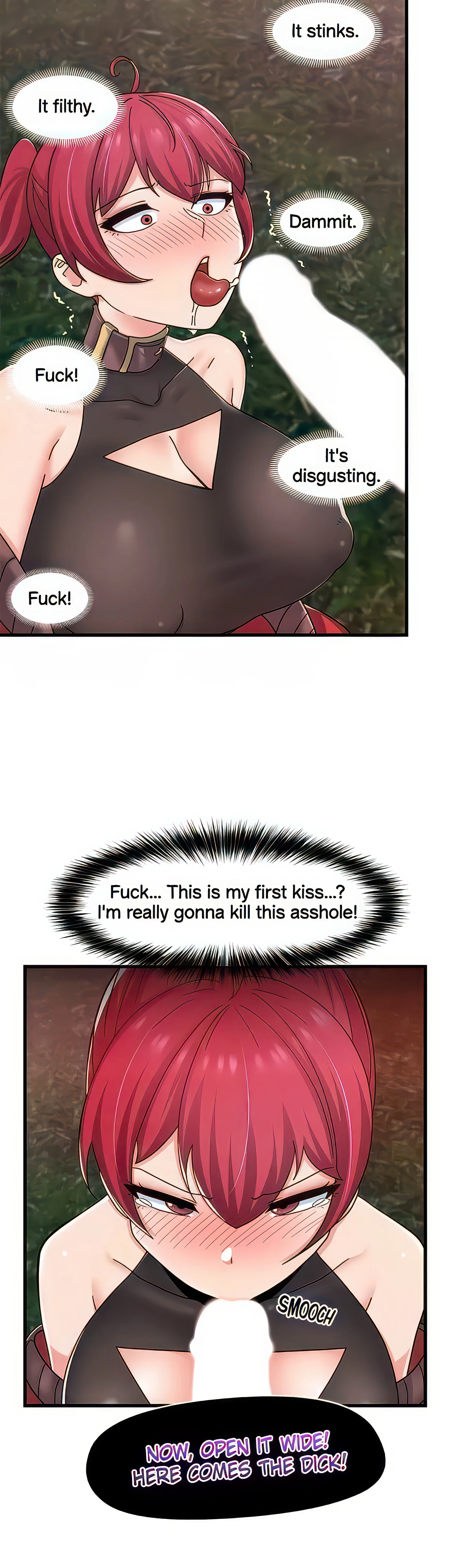 Absolute Hypnosis in Another World chapter 61 page 40