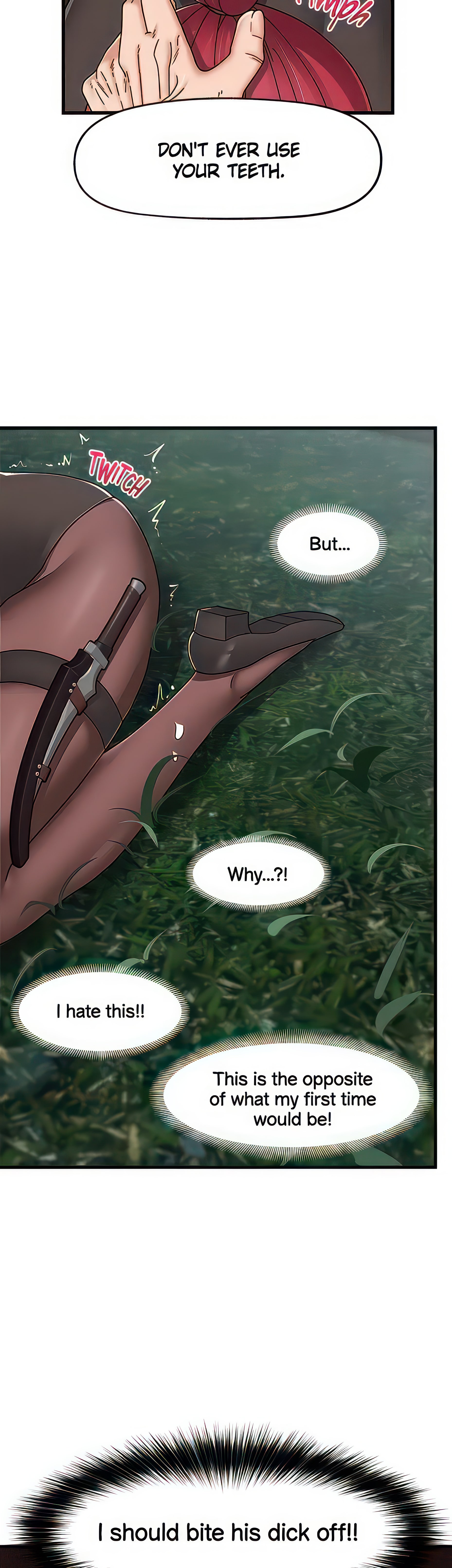Absolute Hypnosis in Another World chapter 61 page 44