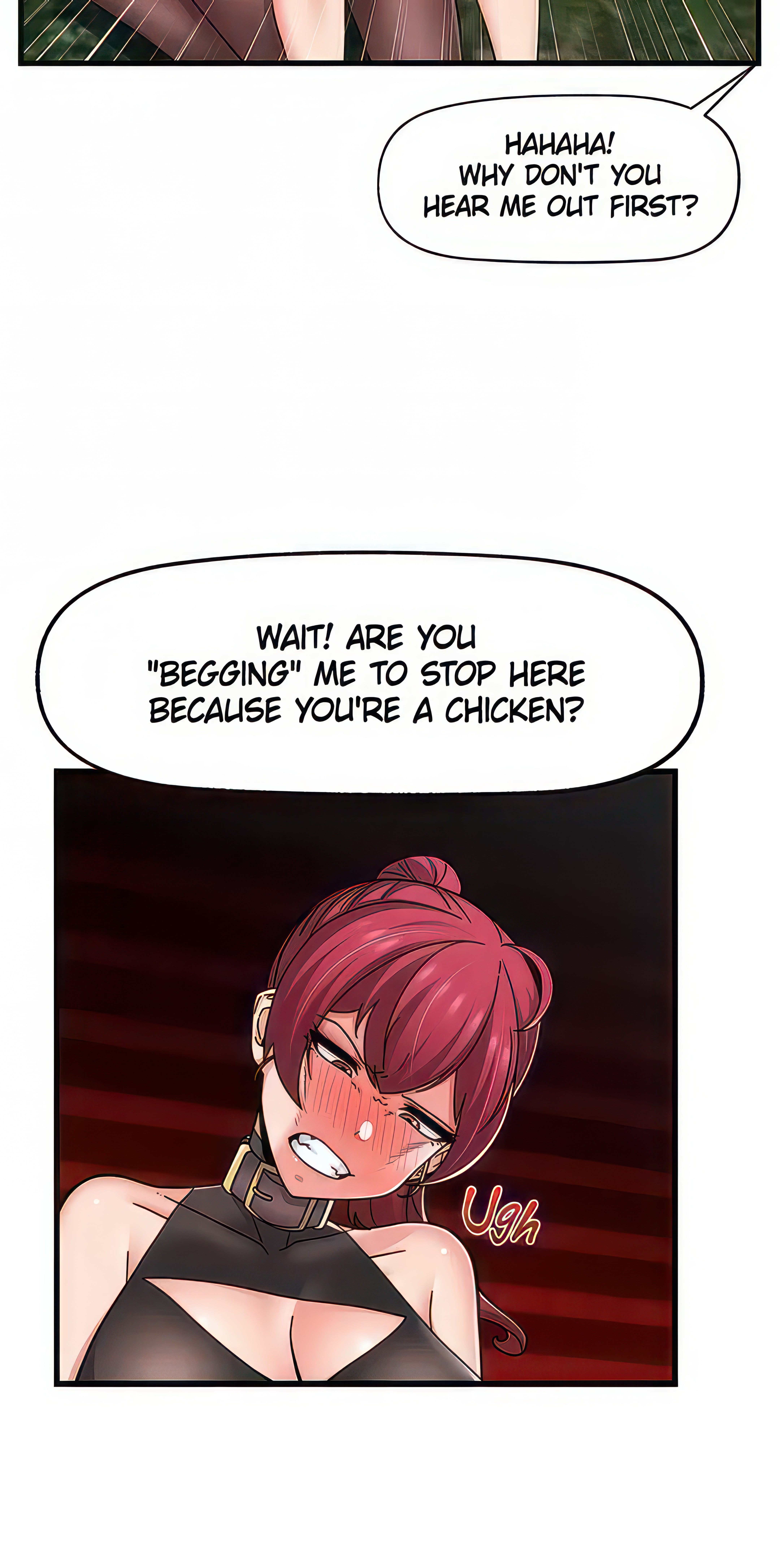 Absolute Hypnosis in Another World chapter 62 page 33
