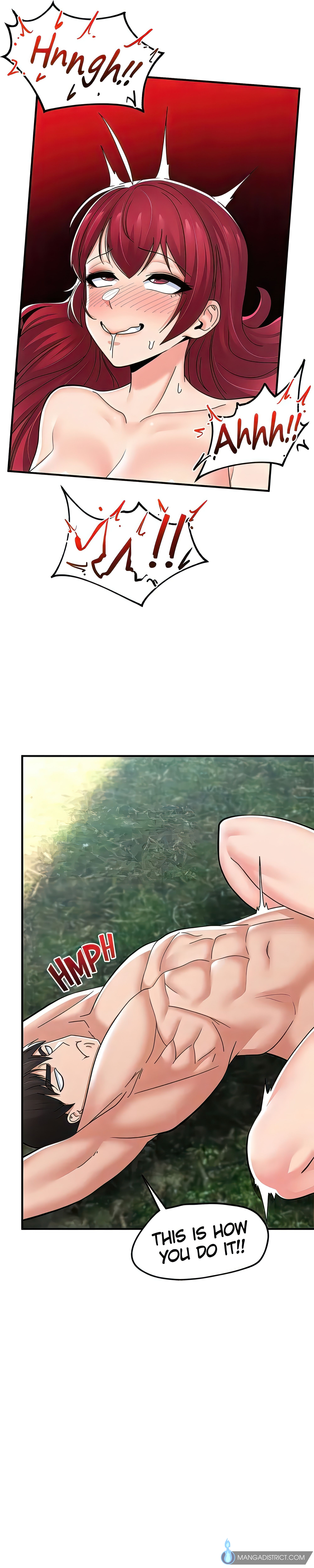 Absolute Hypnosis in Another World chapter 66 page 8