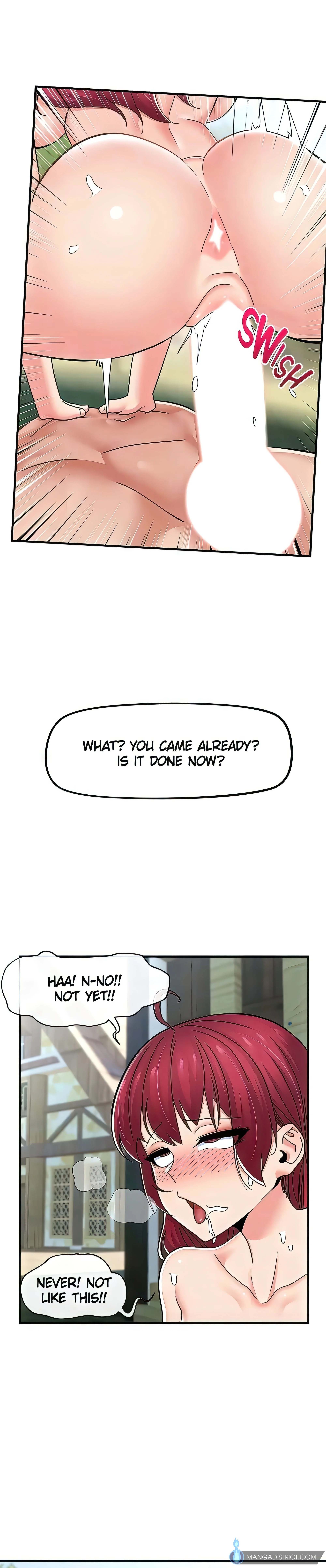 Absolute Hypnosis in Another World chapter 66 page 10