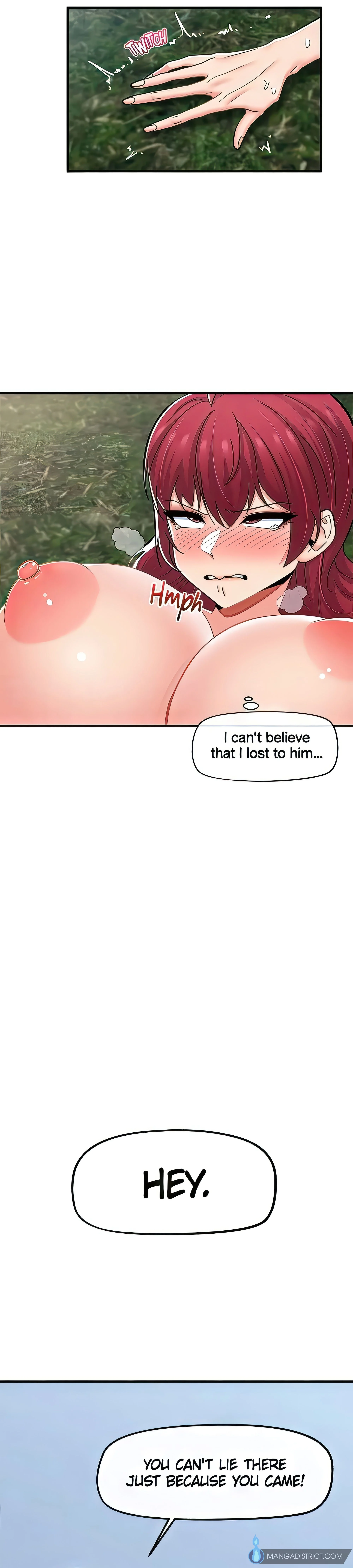 Absolute Hypnosis in Another World chapter 66 page 21