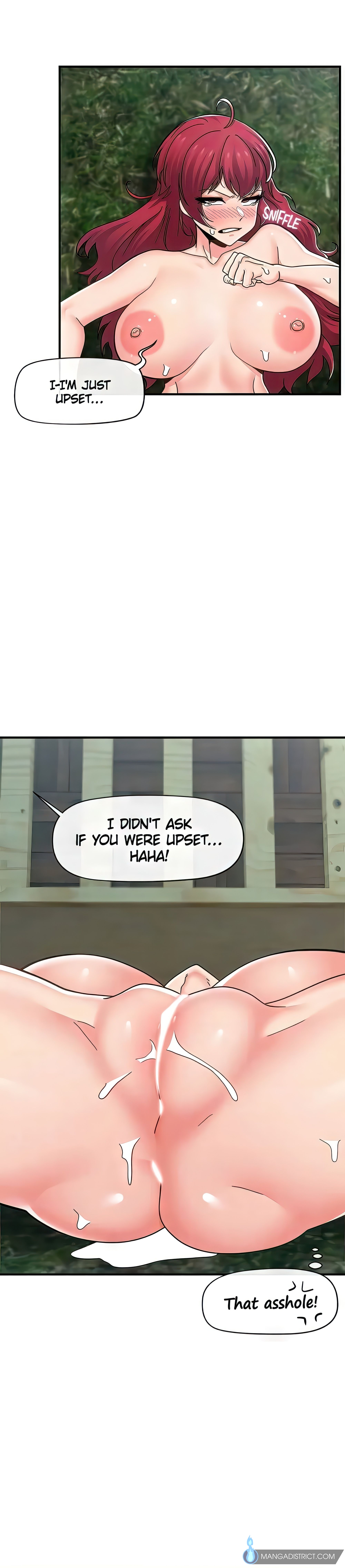 Absolute Hypnosis in Another World chapter 66 page 23