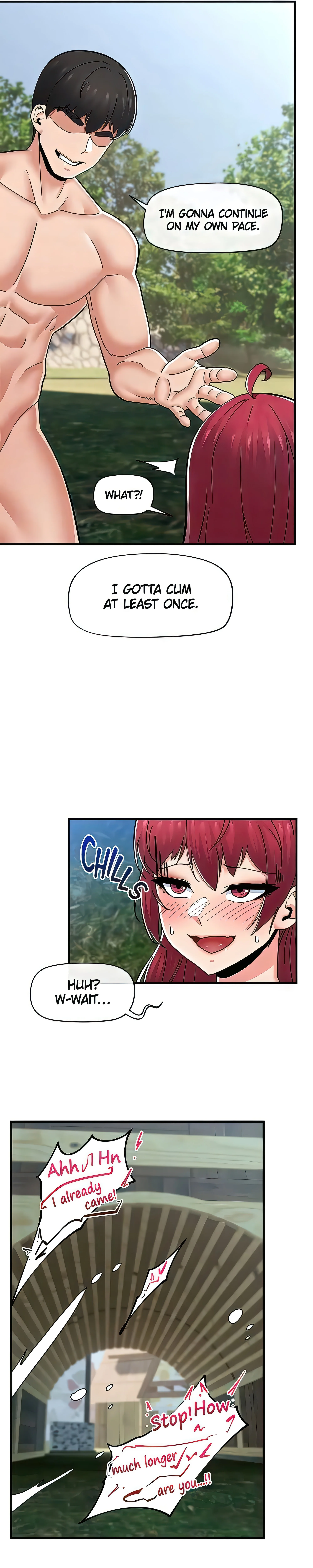 Absolute Hypnosis in Another World chapter 66 page 24