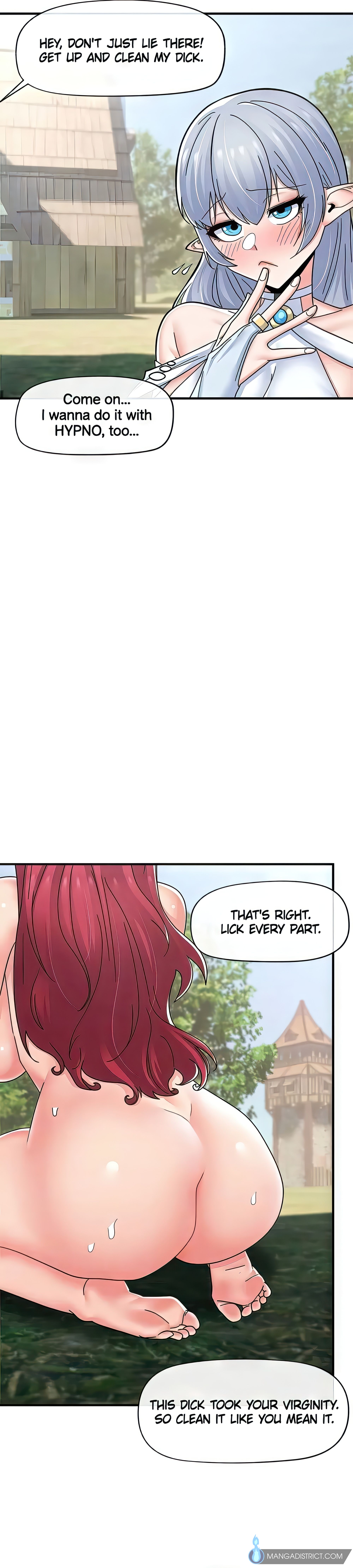 Absolute Hypnosis in Another World chapter 66 page 26