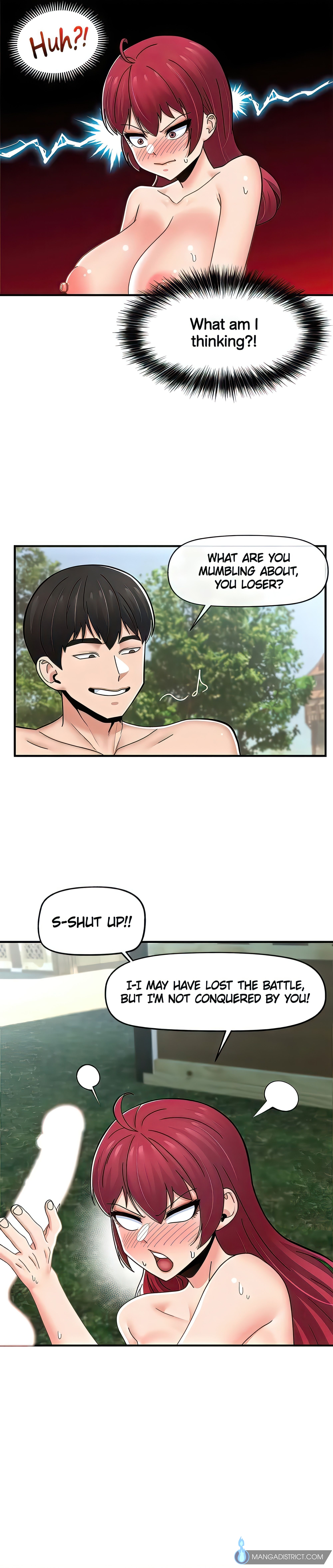Absolute Hypnosis in Another World chapter 66 page 29