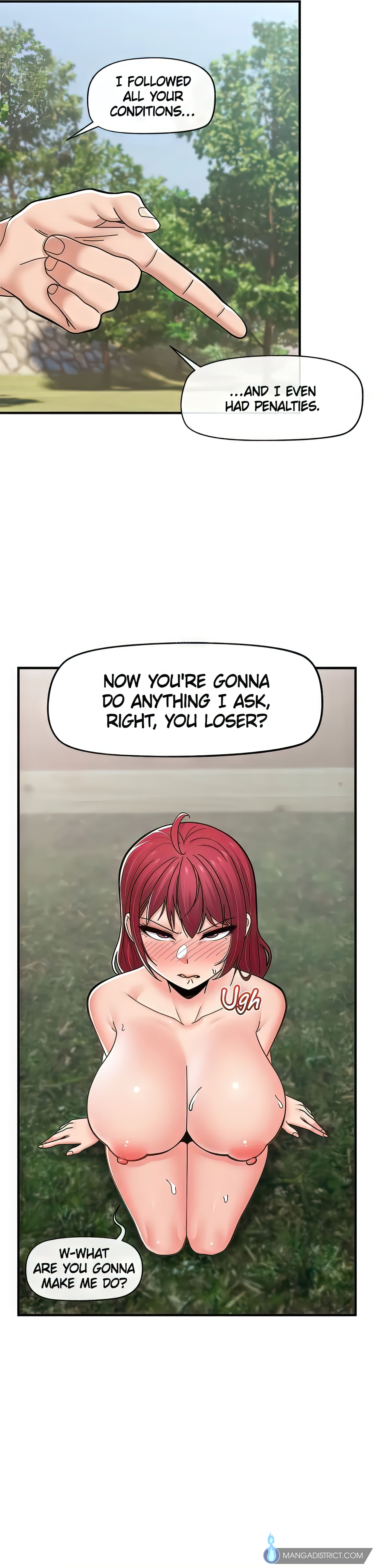 Absolute Hypnosis in Another World chapter 66 page 30