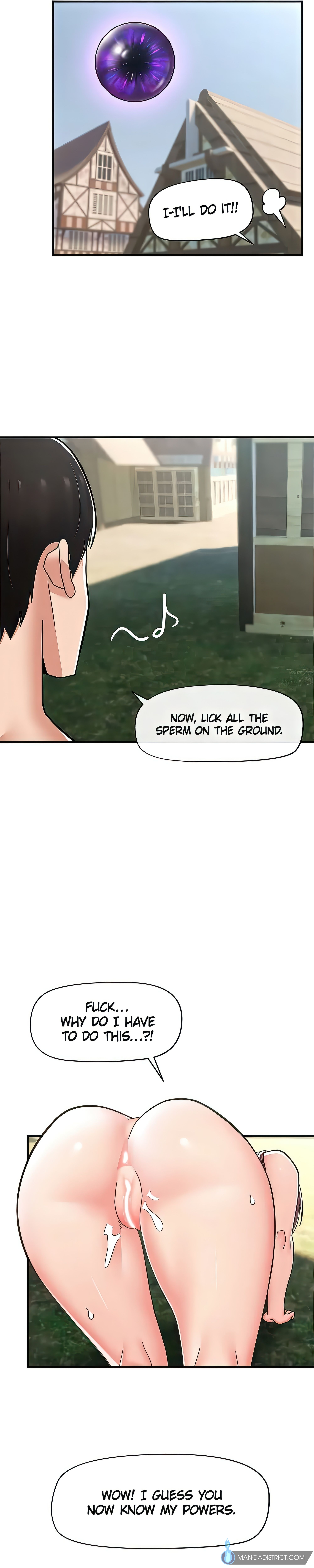 Absolute Hypnosis in Another World chapter 66 page 31
