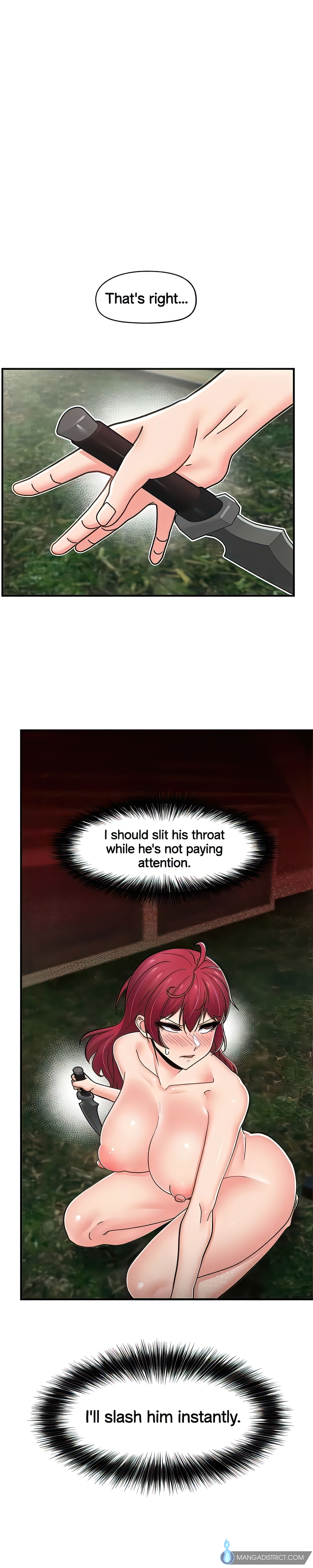 Absolute Hypnosis in Another World chapter 66 page 36