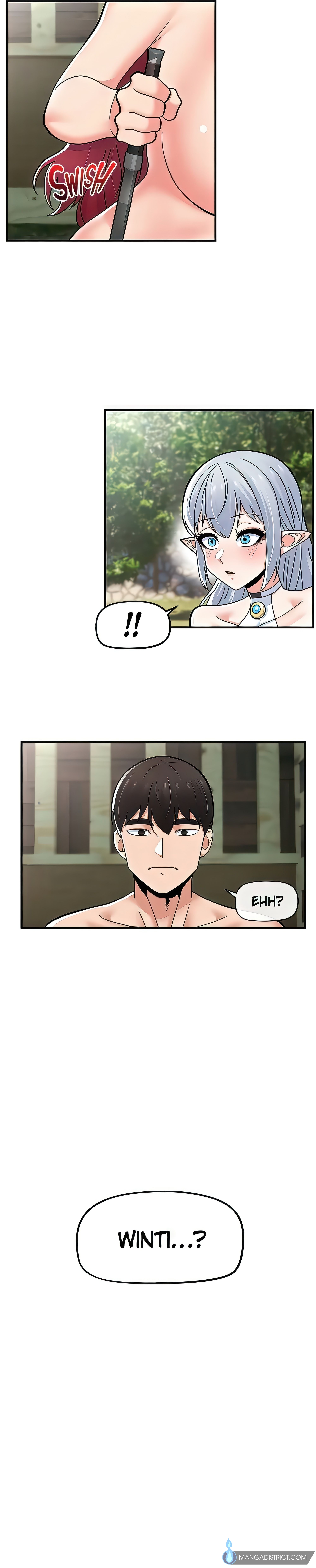Absolute Hypnosis in Another World chapter 67 page 2