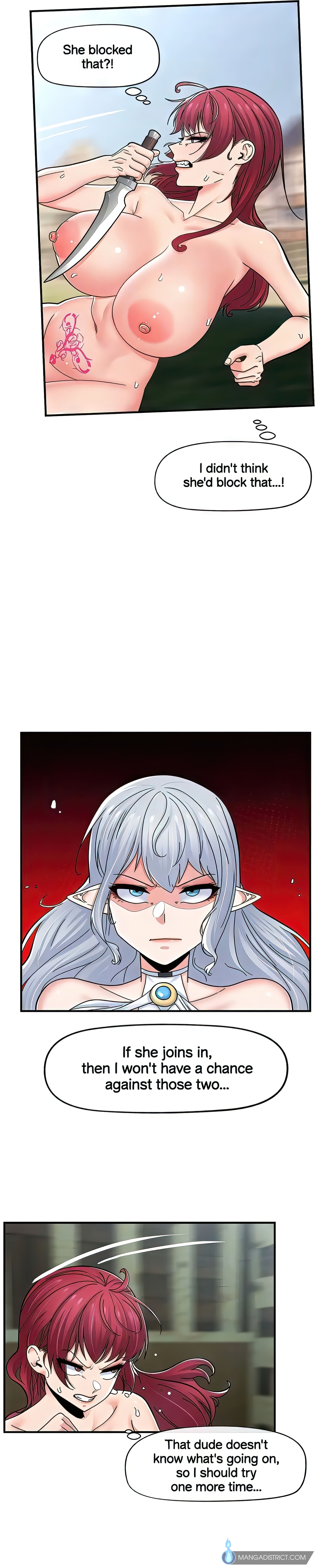 Absolute Hypnosis in Another World chapter 67 page 8