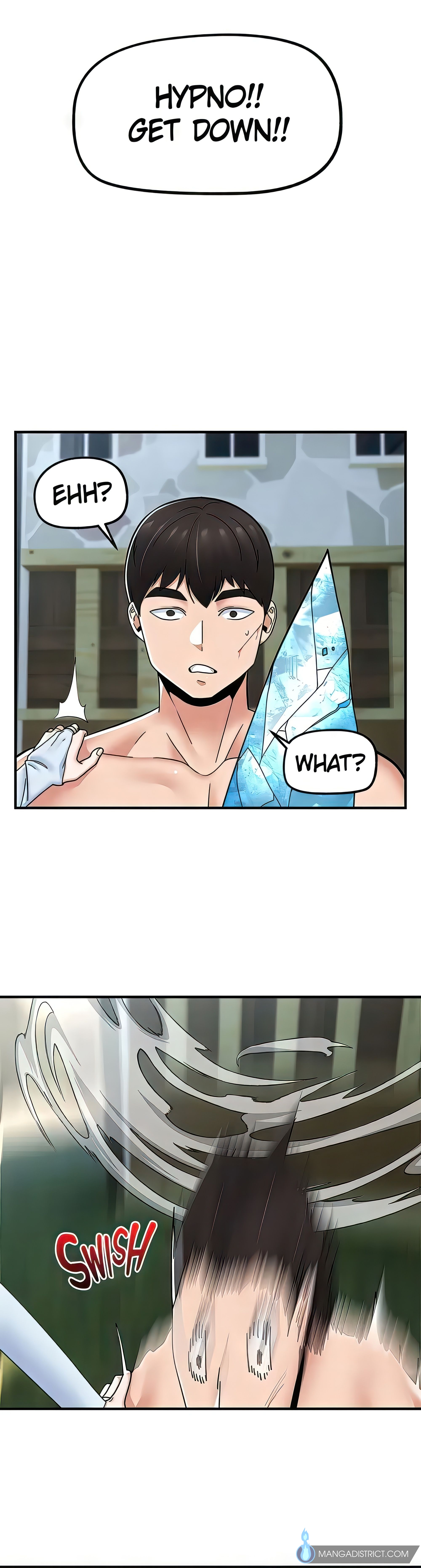 Absolute Hypnosis in Another World chapter 67 page 10
