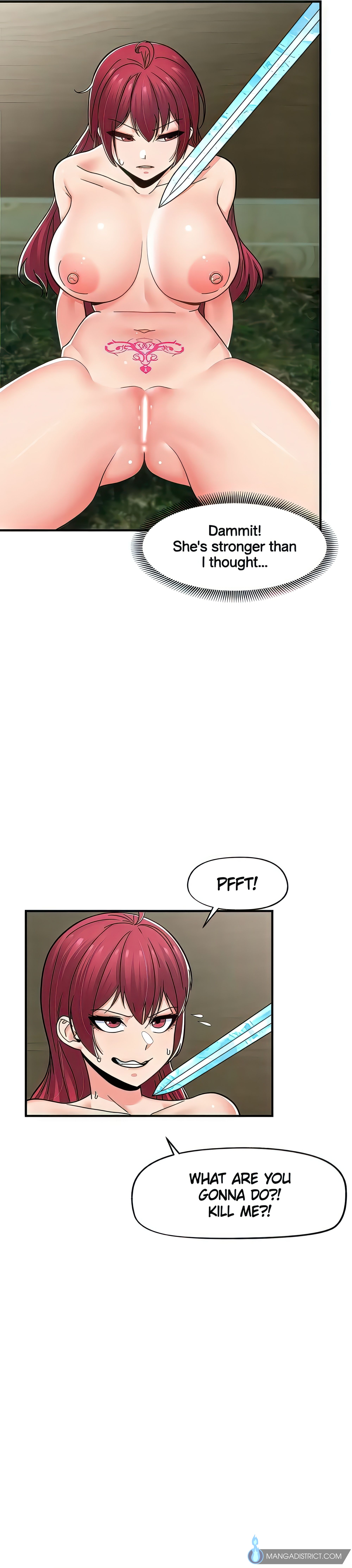 Absolute Hypnosis in Another World chapter 67 page 17