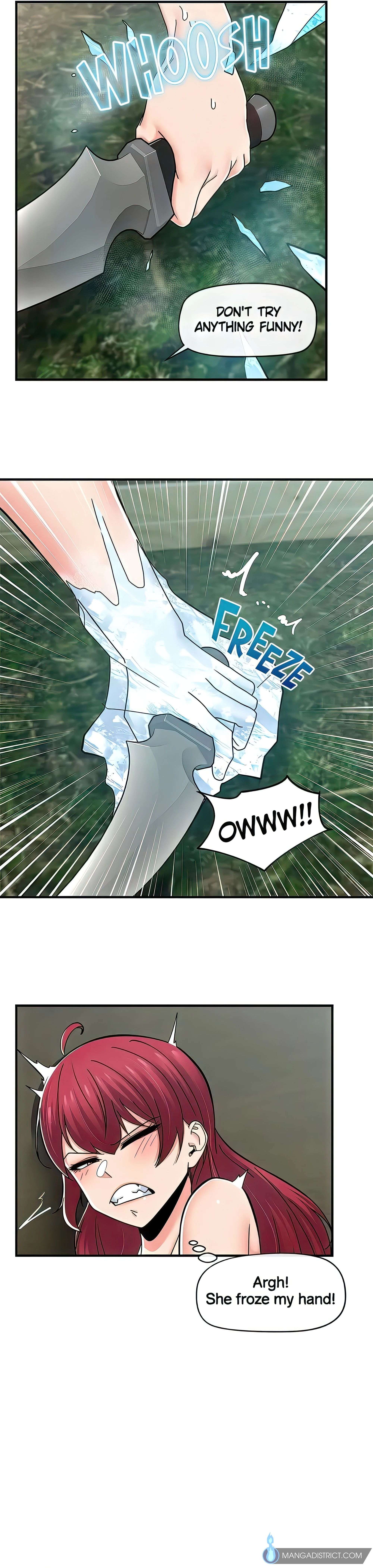 Absolute Hypnosis in Another World chapter 67 page 19