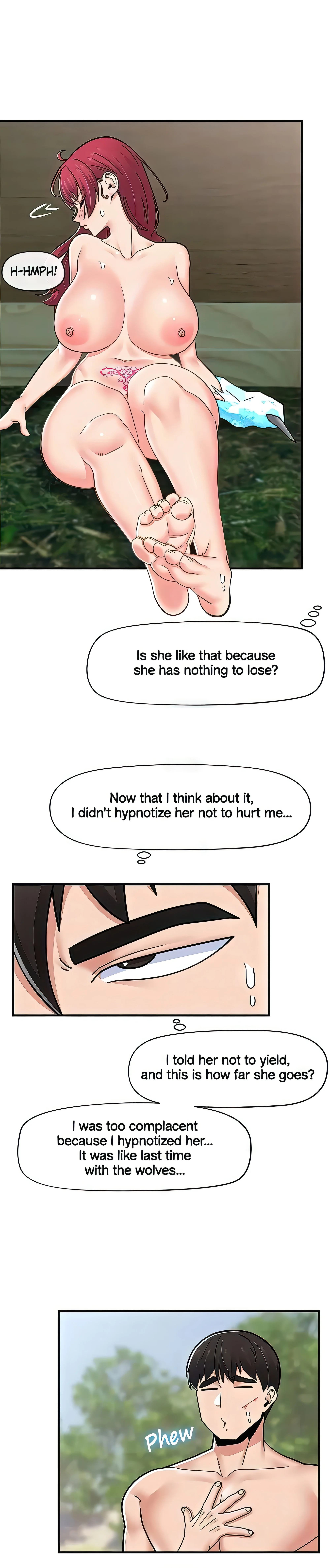 Absolute Hypnosis in Another World chapter 67 page 23