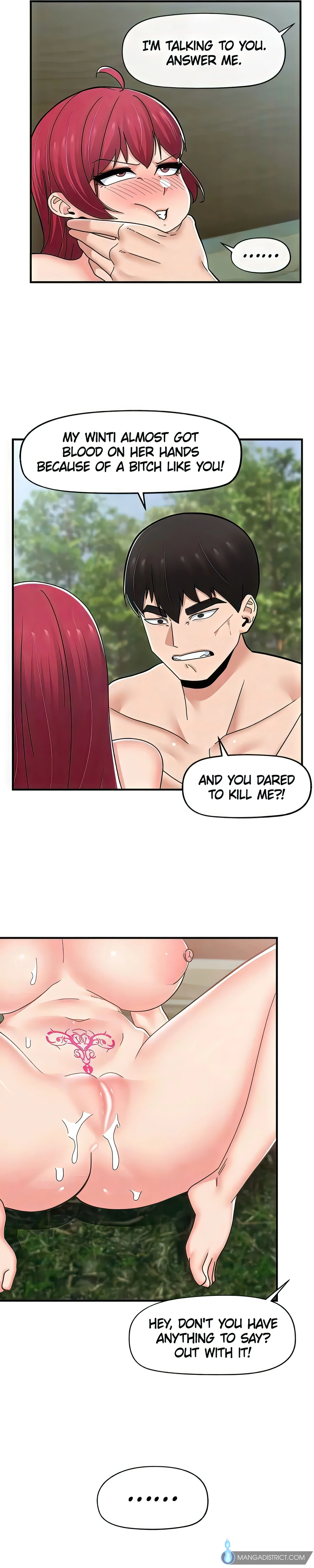 Absolute Hypnosis in Another World chapter 67 page 26