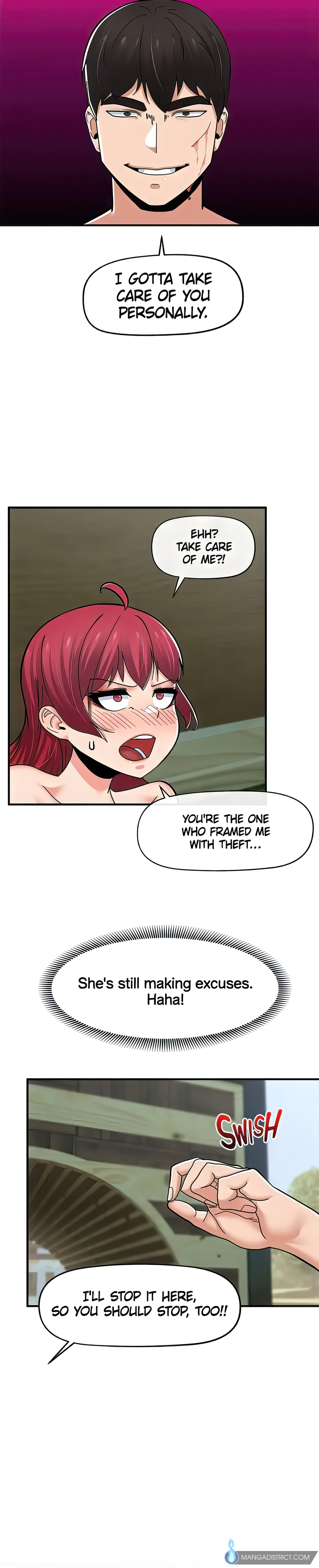 Absolute Hypnosis in Another World chapter 67 page 28