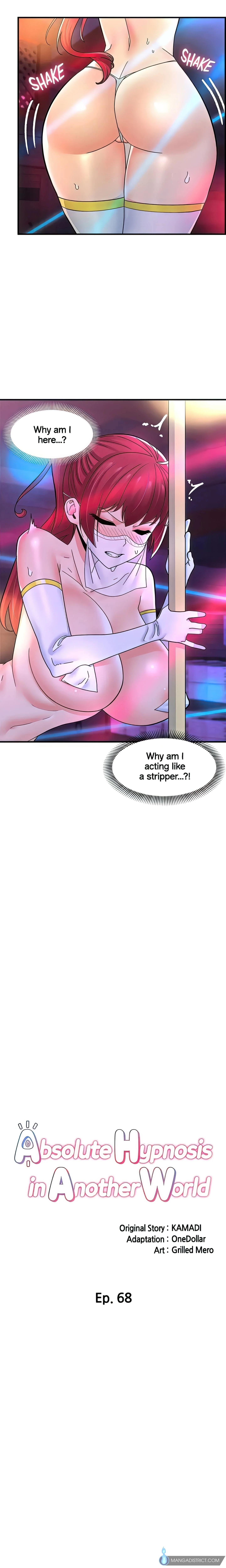 Absolute Hypnosis in Another World chapter 68 page 2