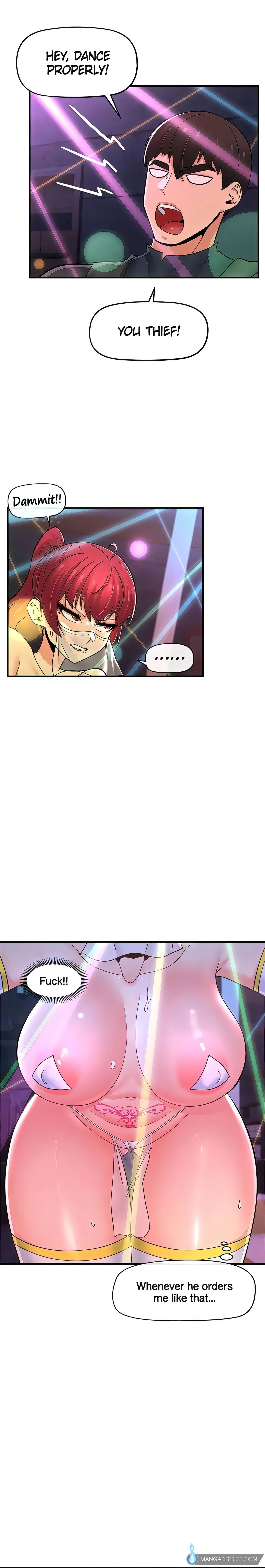 Absolute Hypnosis in Another World chapter 68 page 3