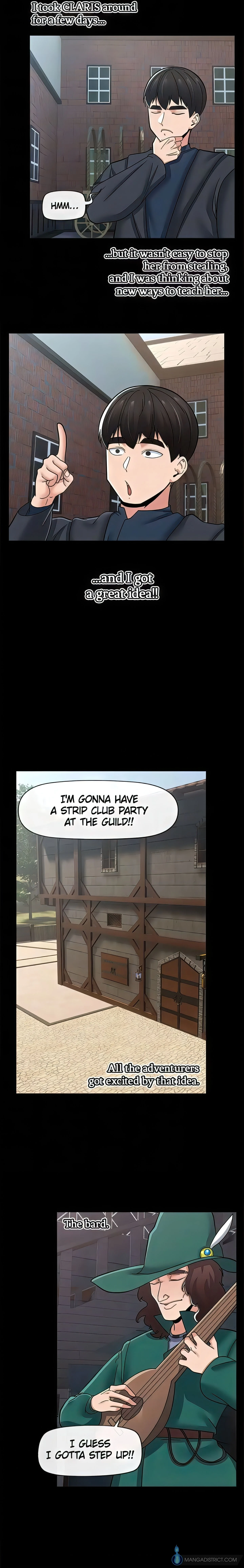 Absolute Hypnosis in Another World chapter 68 page 6