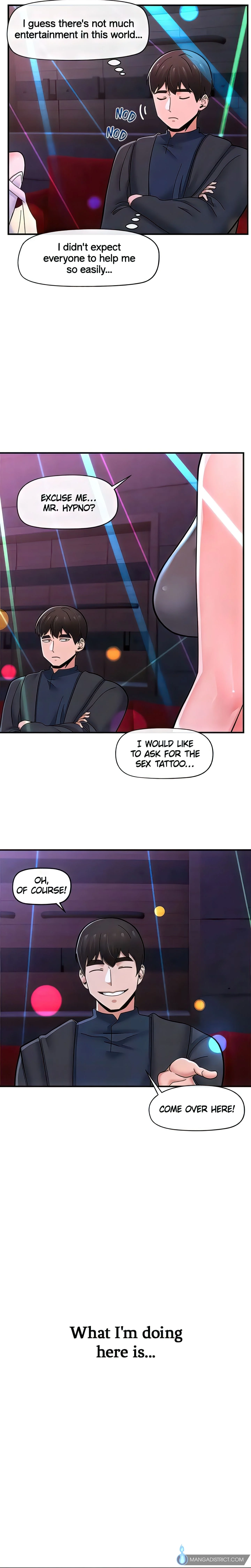 Absolute Hypnosis in Another World chapter 68 page 8