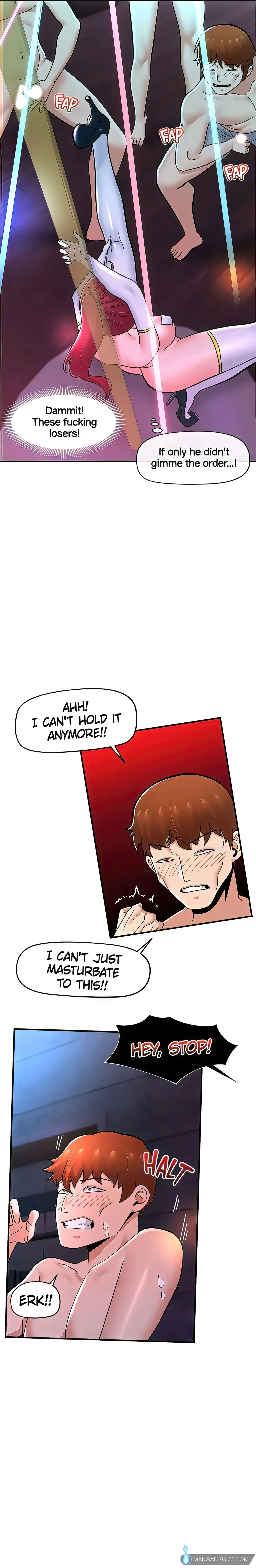 Absolute Hypnosis in Another World chapter 68 page 12