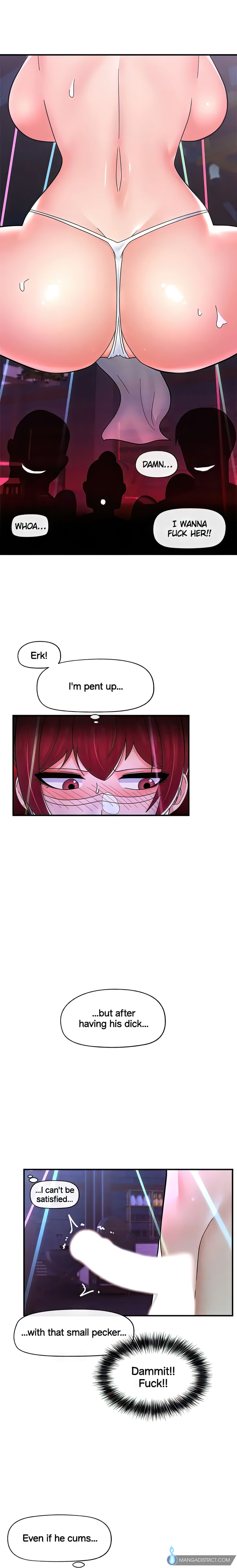 Absolute Hypnosis in Another World chapter 68 page 14