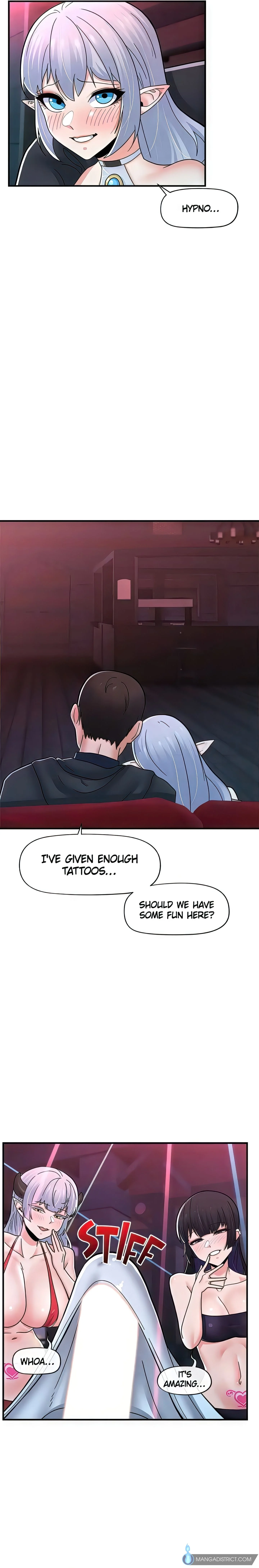 Absolute Hypnosis in Another World chapter 68 page 17