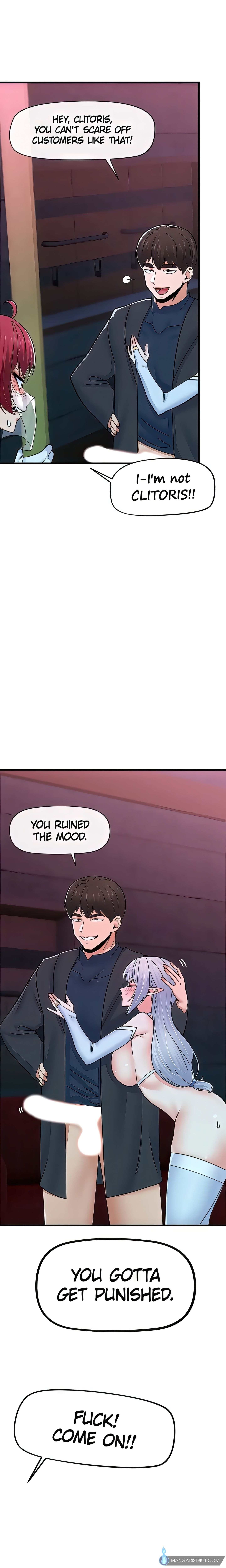 Absolute Hypnosis in Another World chapter 68 page 23
