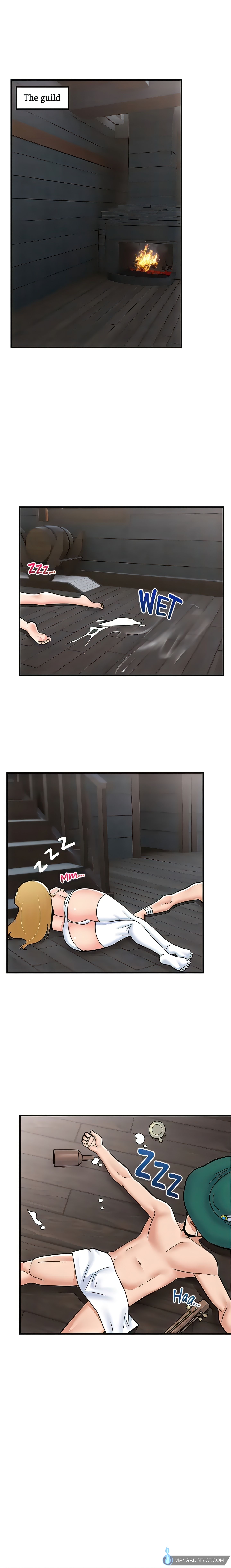 Absolute Hypnosis in Another World chapter 69 page 1