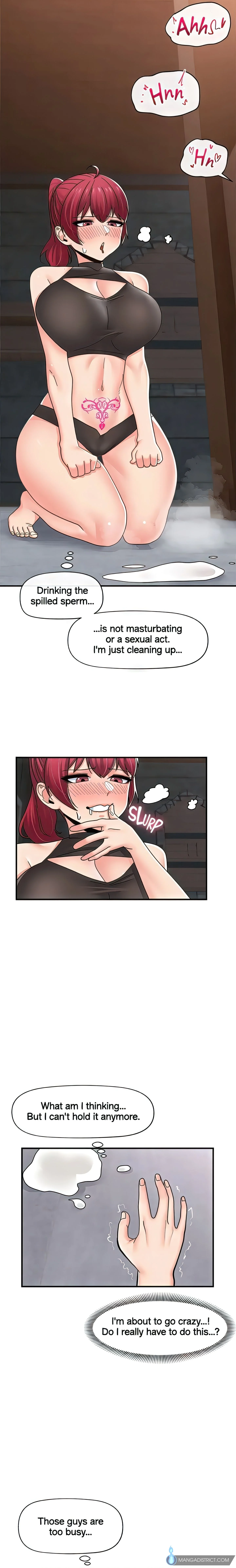 Absolute Hypnosis in Another World chapter 69 page 13