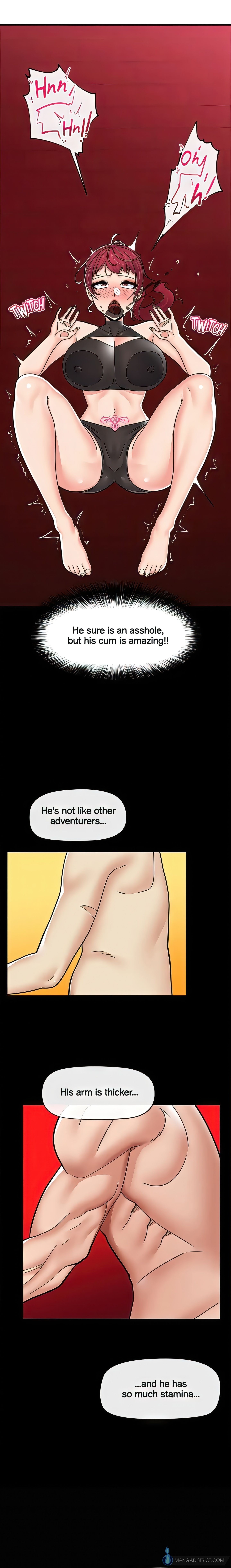 Absolute Hypnosis in Another World chapter 69 page 19