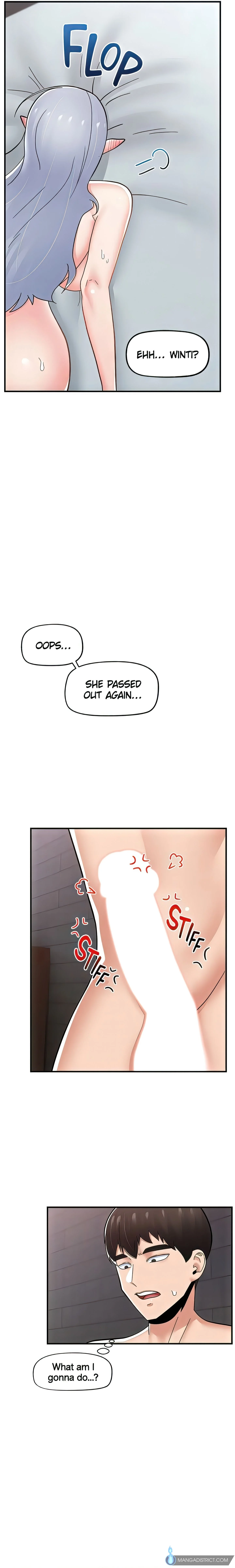 Absolute Hypnosis in Another World chapter 69 page 22