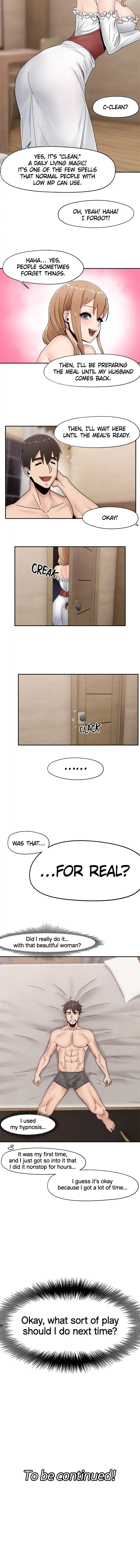 Absolute Hypnosis in Another World chapter 7 page 9