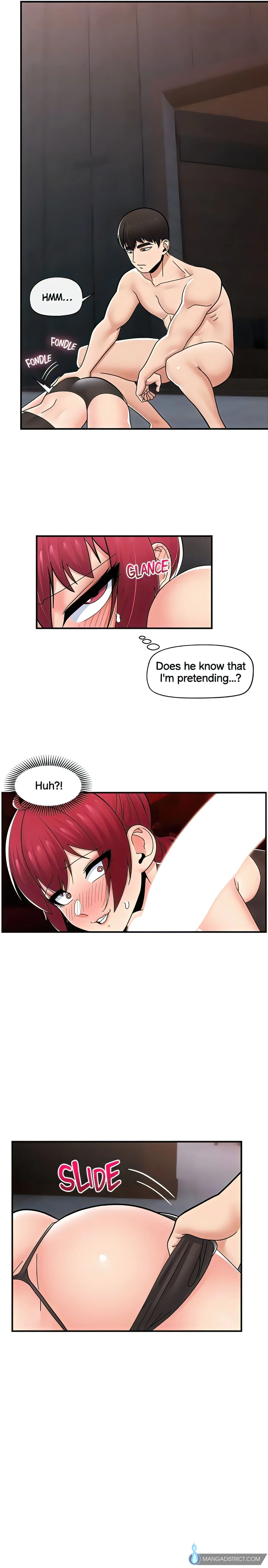 Absolute Hypnosis in Another World chapter 70 page 6