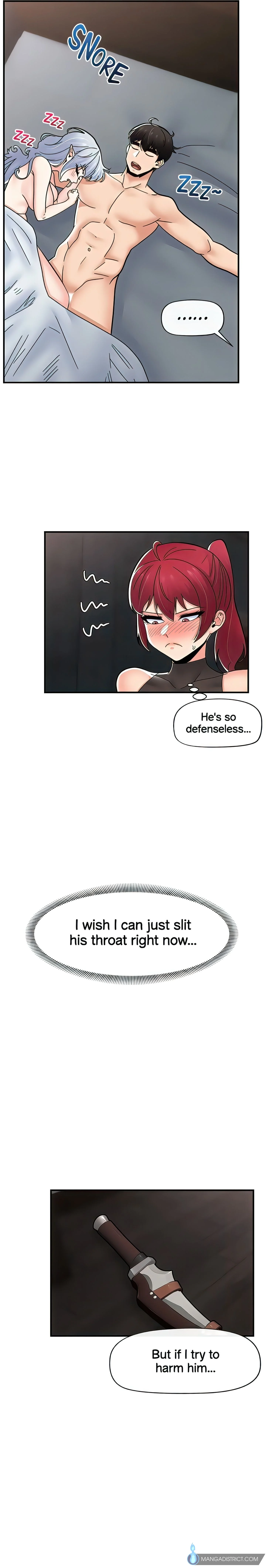 Absolute Hypnosis in Another World chapter 70 page 14