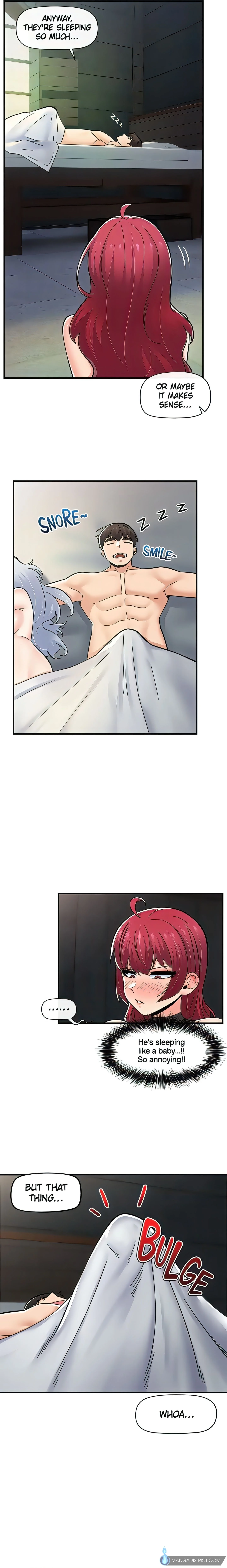 Absolute Hypnosis in Another World chapter 70 page 20