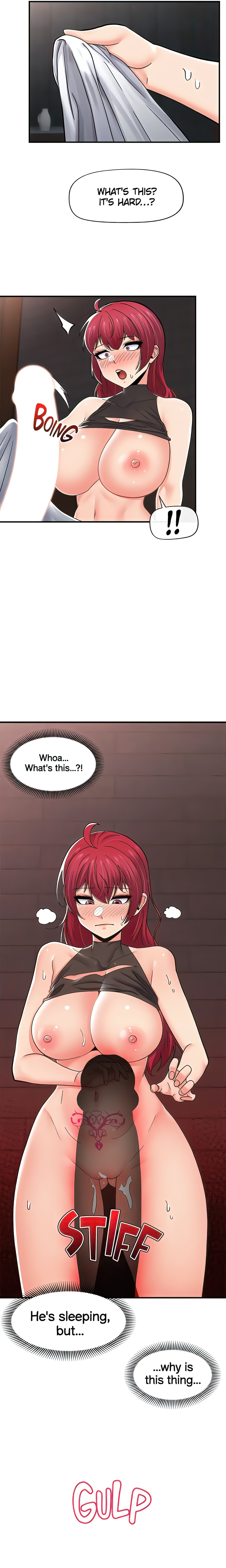 Absolute Hypnosis in Another World chapter 70 page 21