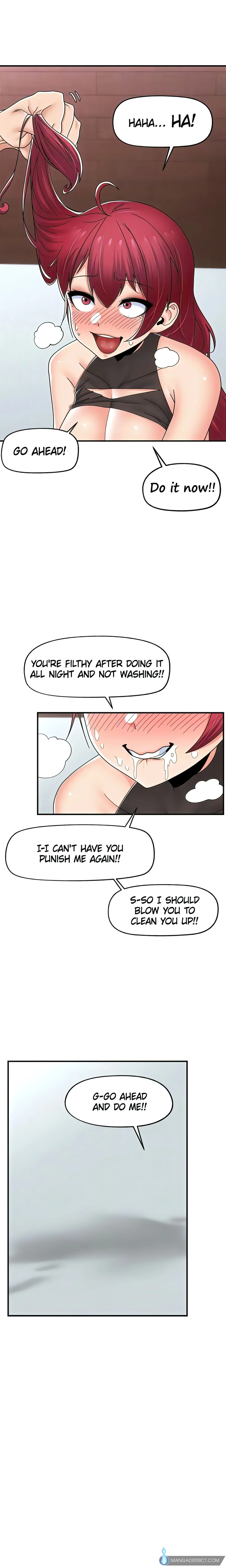 Absolute Hypnosis in Another World chapter 71 page 9