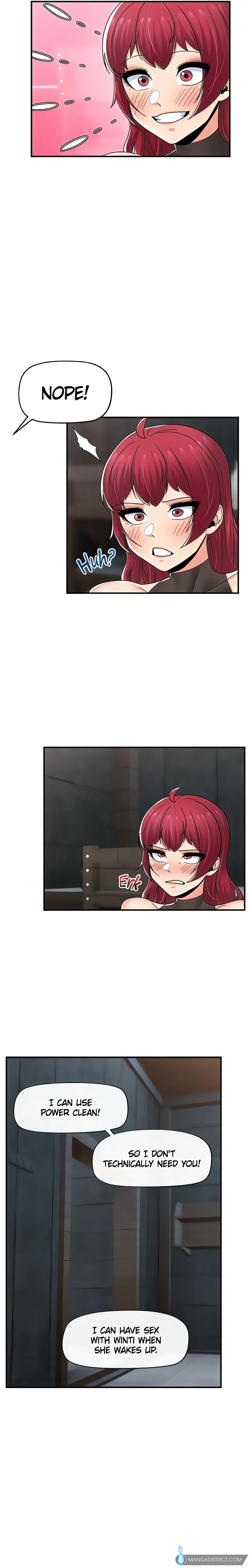 Absolute Hypnosis in Another World chapter 71 page 11