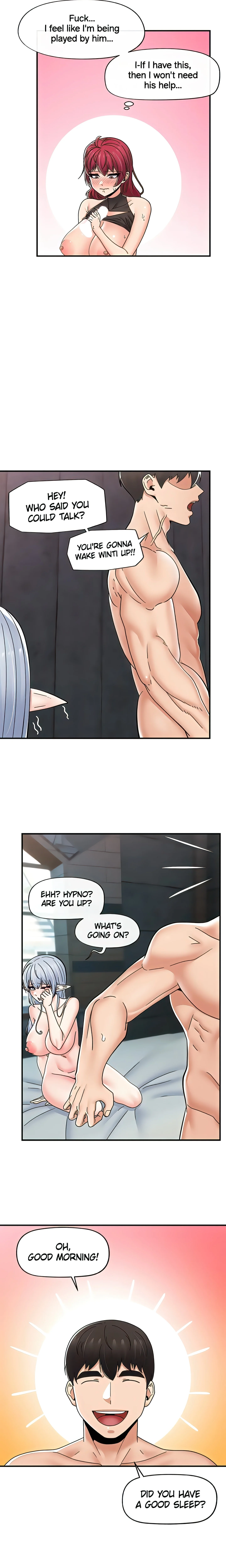 Absolute Hypnosis in Another World chapter 71 page 19